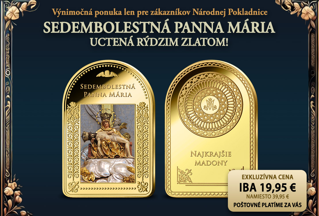 Sedembolestná Panna Mária