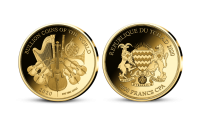 Kolekcia: Najvyhľadávanejšie zlaté mince sveta Filharmonik