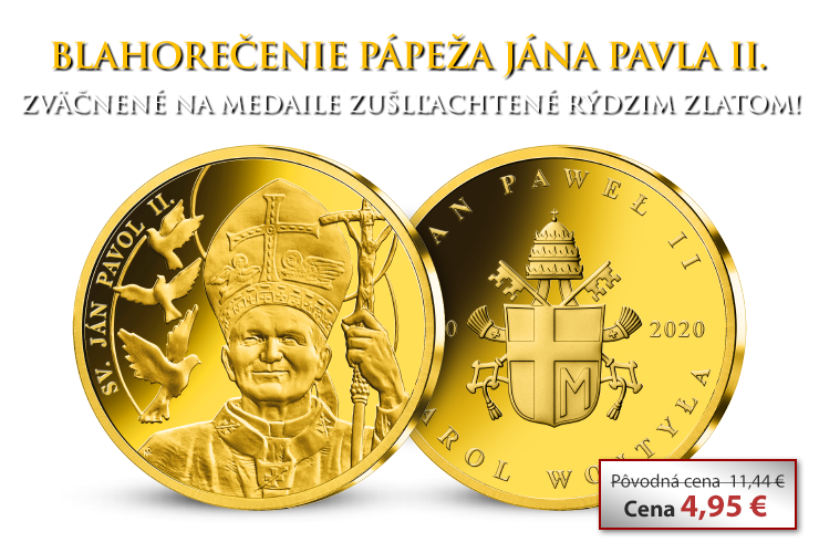 Blahorečenie pápeža Jána Pavla II. 