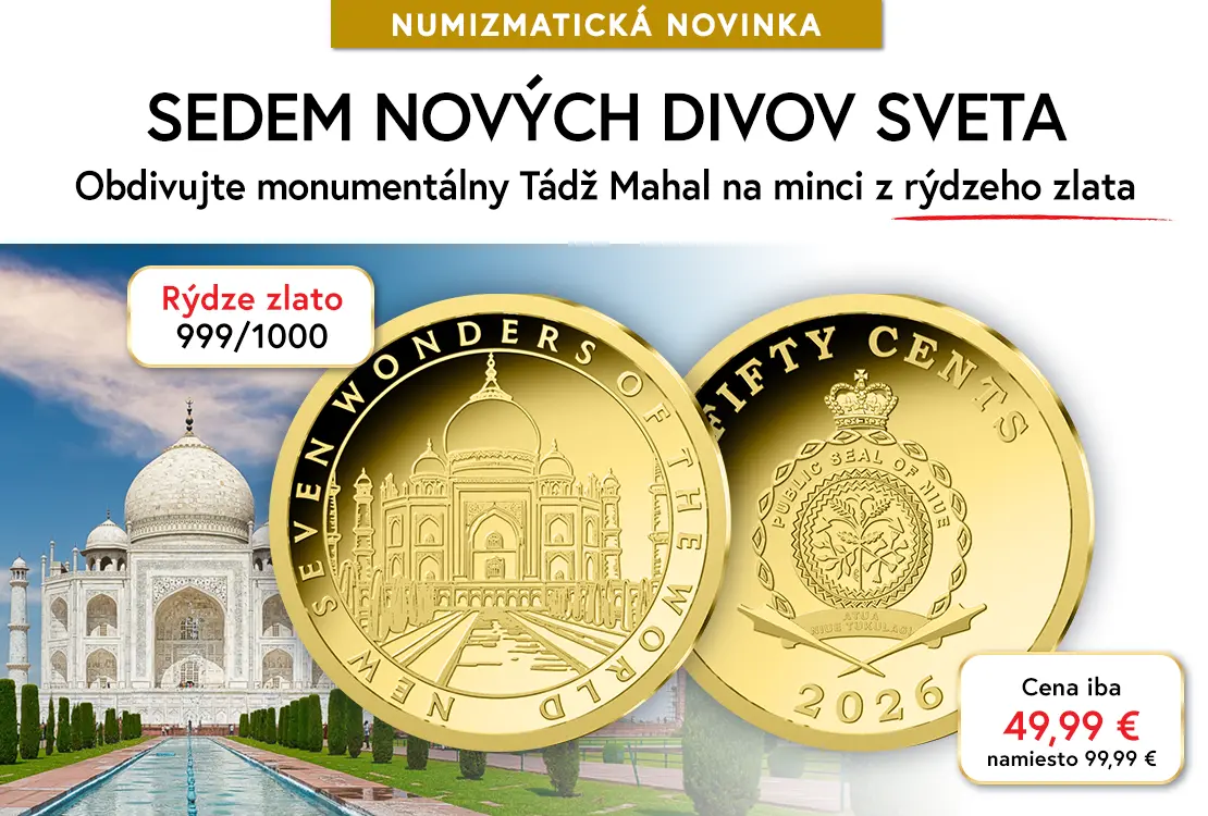 7 NOV&Yacute;CH DIVOV SVETA