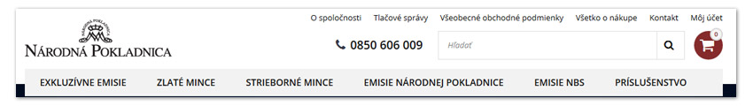 Prehľadné kategórie Prehľadné kategórie