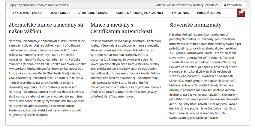 Aktuality a základné hodnoty Aktuality a základné hodnoty