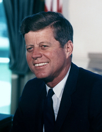 Johh Fitzgerald Kennedy