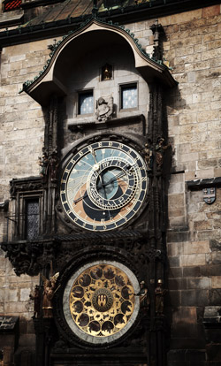 Pražský orloj, najslávnejšie astronomické hodiny sveta