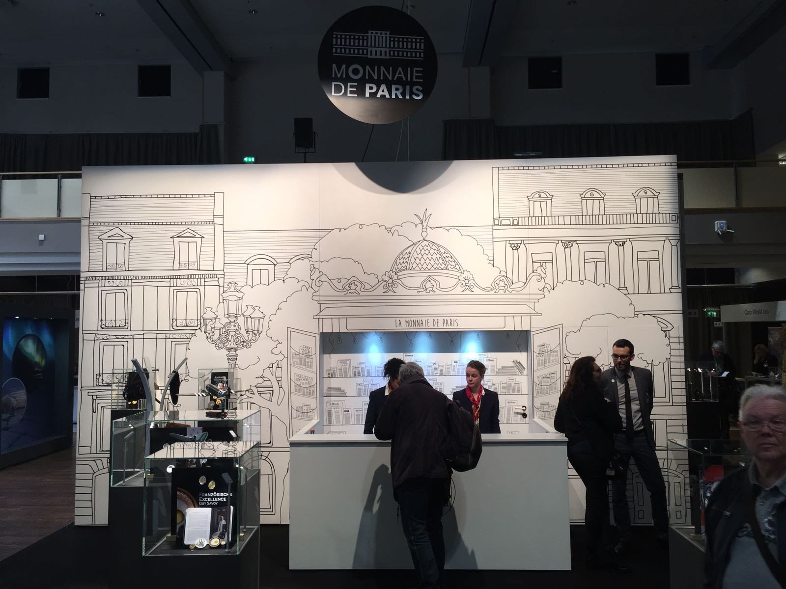 Veľtrh World Money Fair 2018