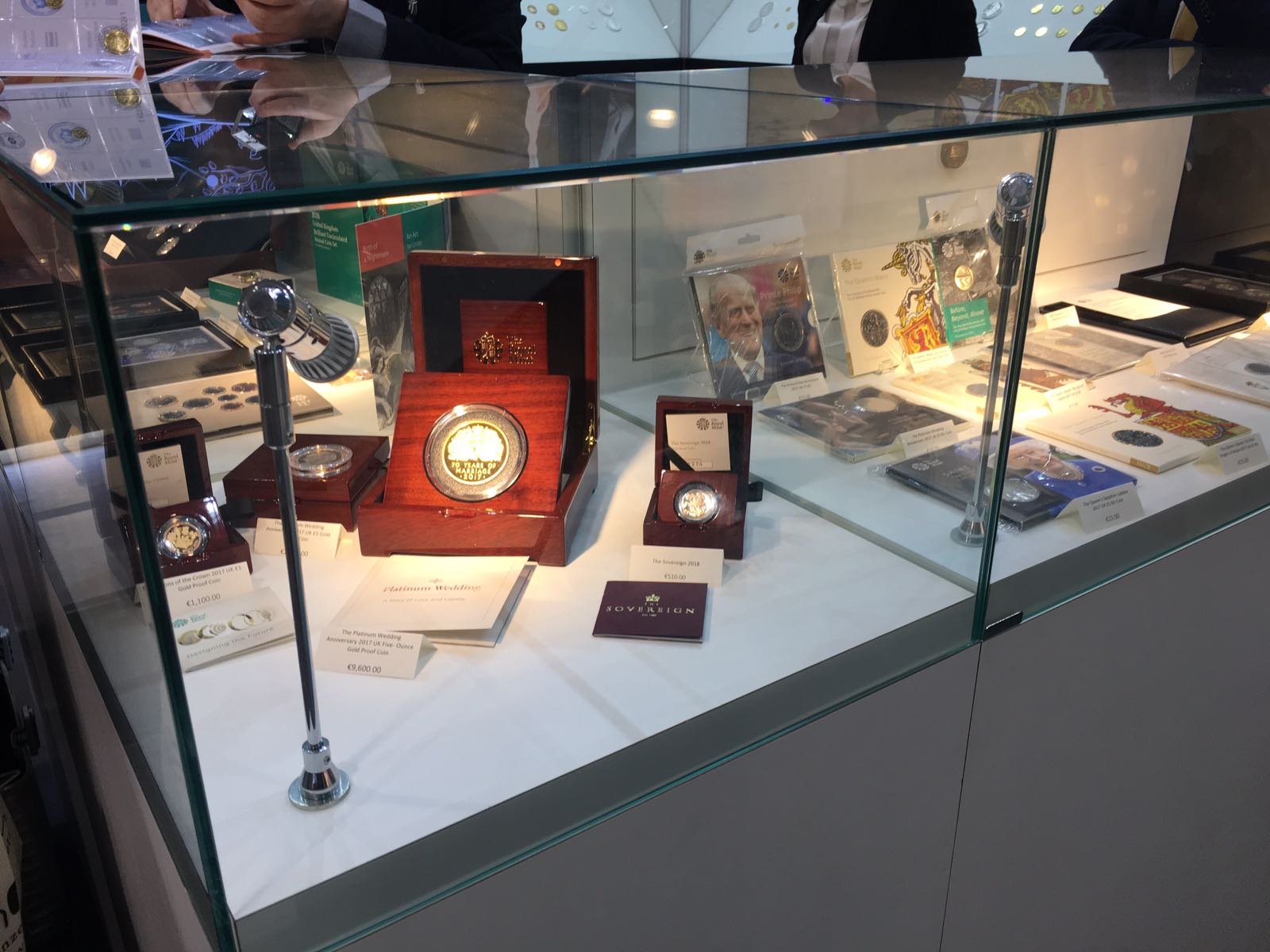 Veľtrh World Money Fair 2018