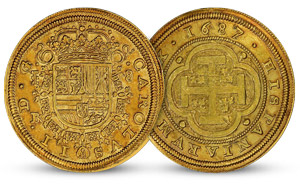 Zlaté mince escudo