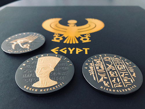 Mince Staroveký Egypt