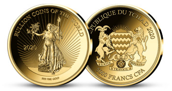 Najvyhľadávanejšie zlaté mince sveta