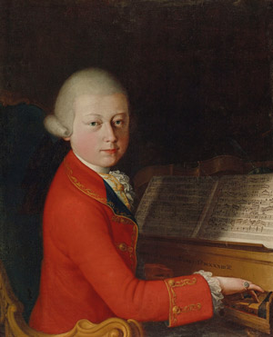 Wolfgang Amadeus Mozart