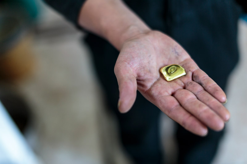 Fairmined zlato – etický kov, ktorý robí svet lepší