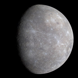 Planéta Merkúr