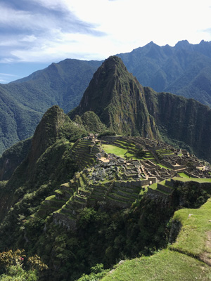 Machu Picchu