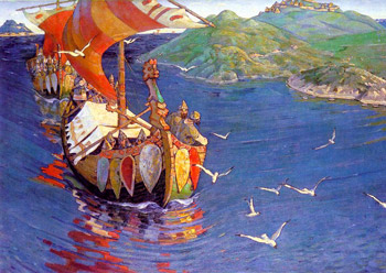 Vikingovia Vikingovia