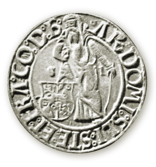 Jáchymovský toliar