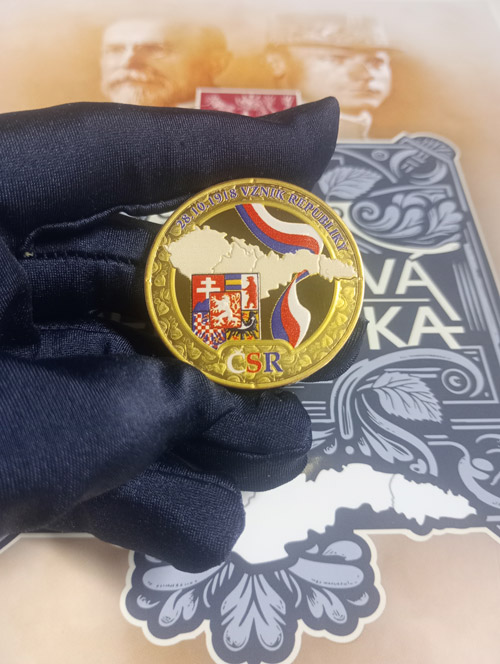 Kolekcia Československo – Prvá republika