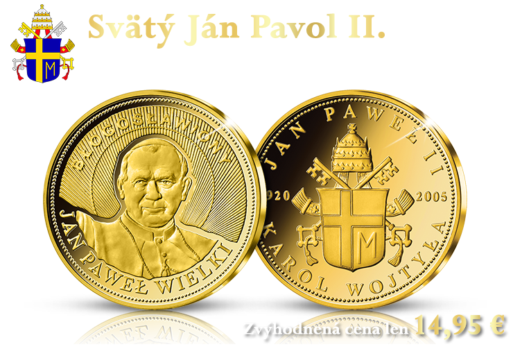 Ján Pavol II. - Muž, ktorý zmenil svet