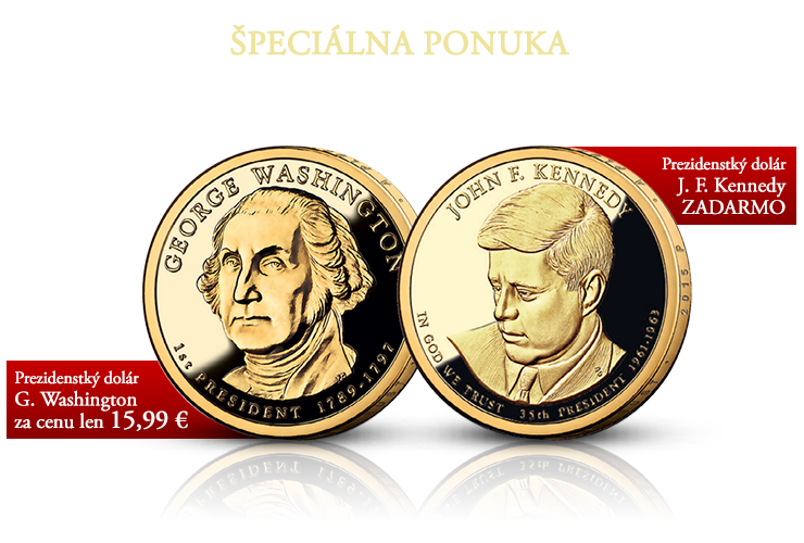 Ofici&aacute;lne Prezidentsk&eacute; dol&aacute;re Spojen&yacute;ch &scaron;t&aacute;tov americk&yacute;ch