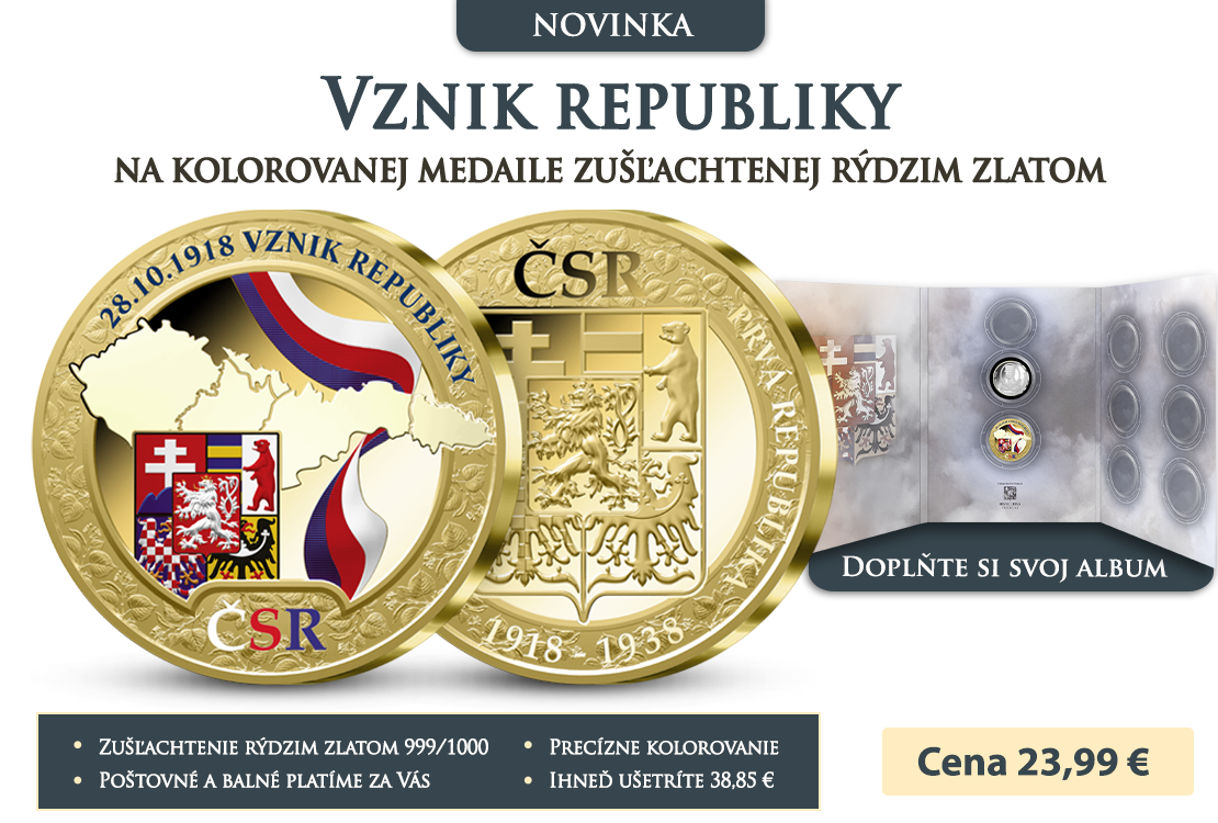 Vznik republiky