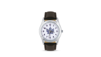 Quartz hodinky s motívom Maple Leaf 