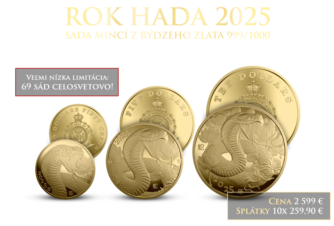 ROK HADA 2025 v sade