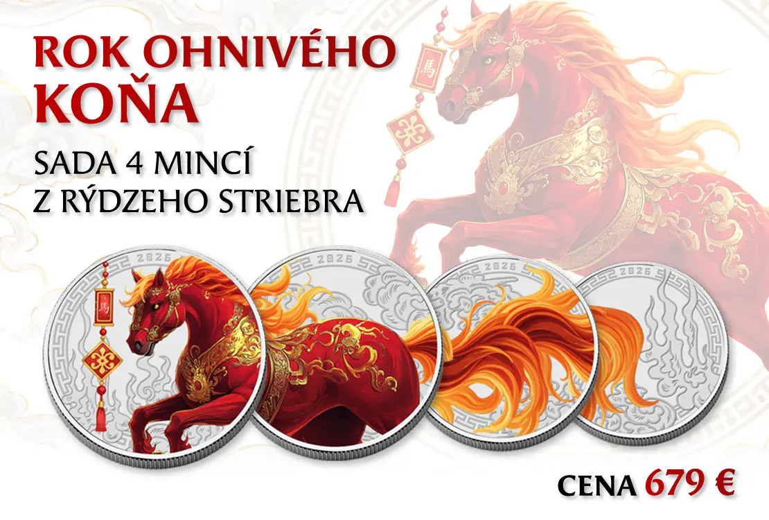 Rok Ohniv&eacute;ho Koňa 2026