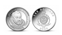  Rudolf II. s vavrínovým vencom