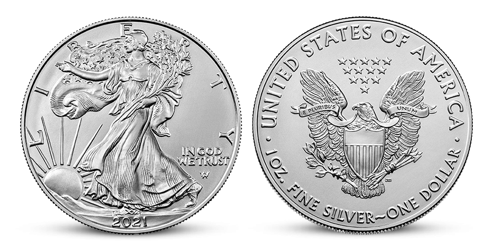 silver-eagle-sada-striebornych-minci-2