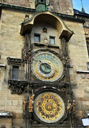 Staromestský orloj Staromestský orloj