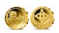 Pamätná medaila M. R. Štefánik a Janssenova cena 