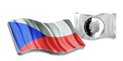 Československá vlajka