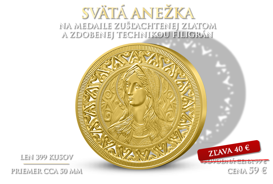 Sv&auml;t&aacute; Anežka