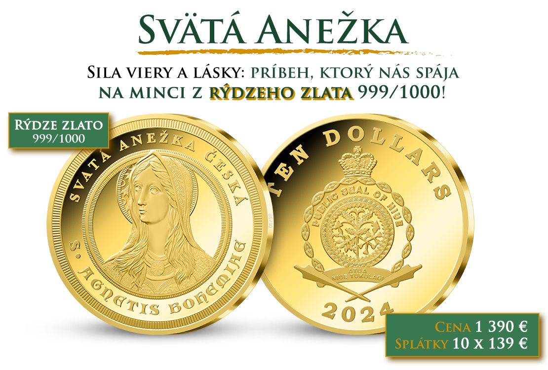 Svätá Anežka