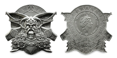 Thor 3D minca 