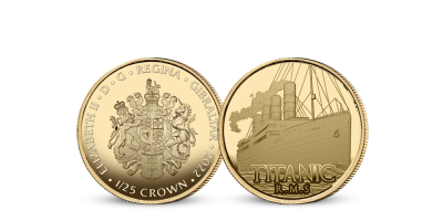 110 rokov od potopenia lode snov Titanic