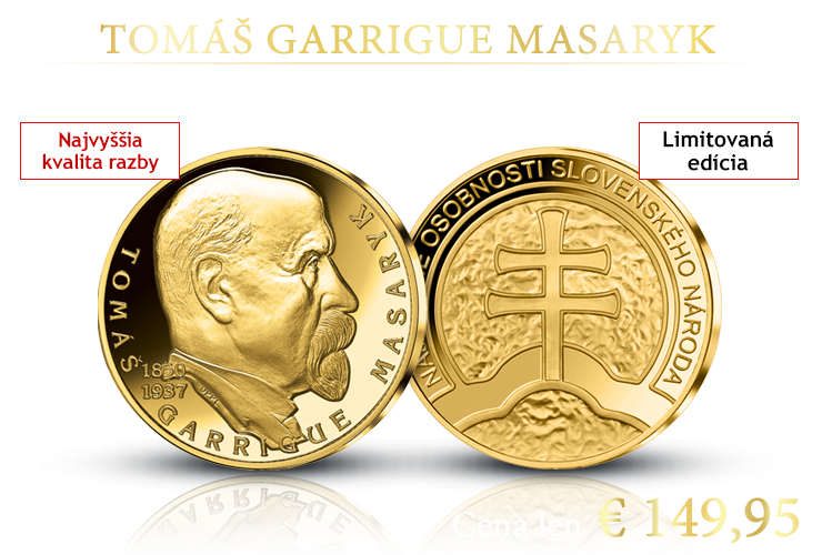 170. výročie narodenia T. G. Masaryka