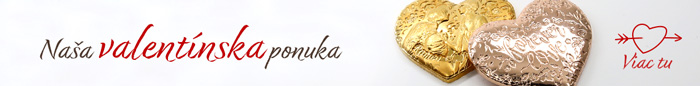 Naša valentínska ponuka