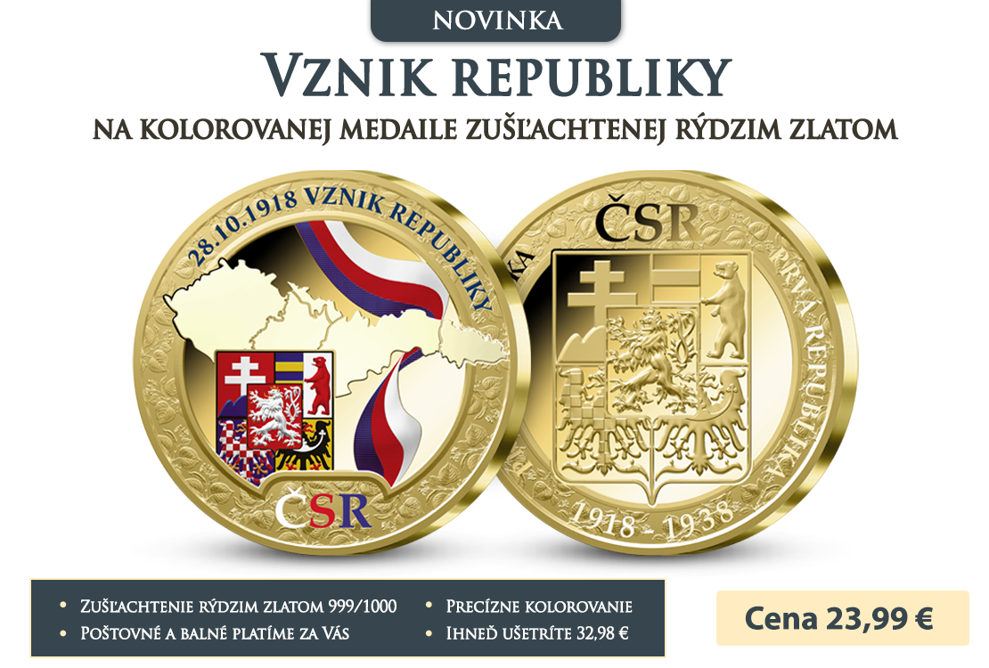 Vznik republiky