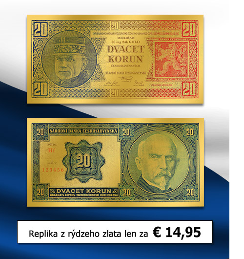 medena-replika-bankovky-stefanik-rydze-zlato-2