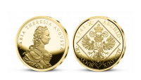 Zlatá medaila Mária Terézia