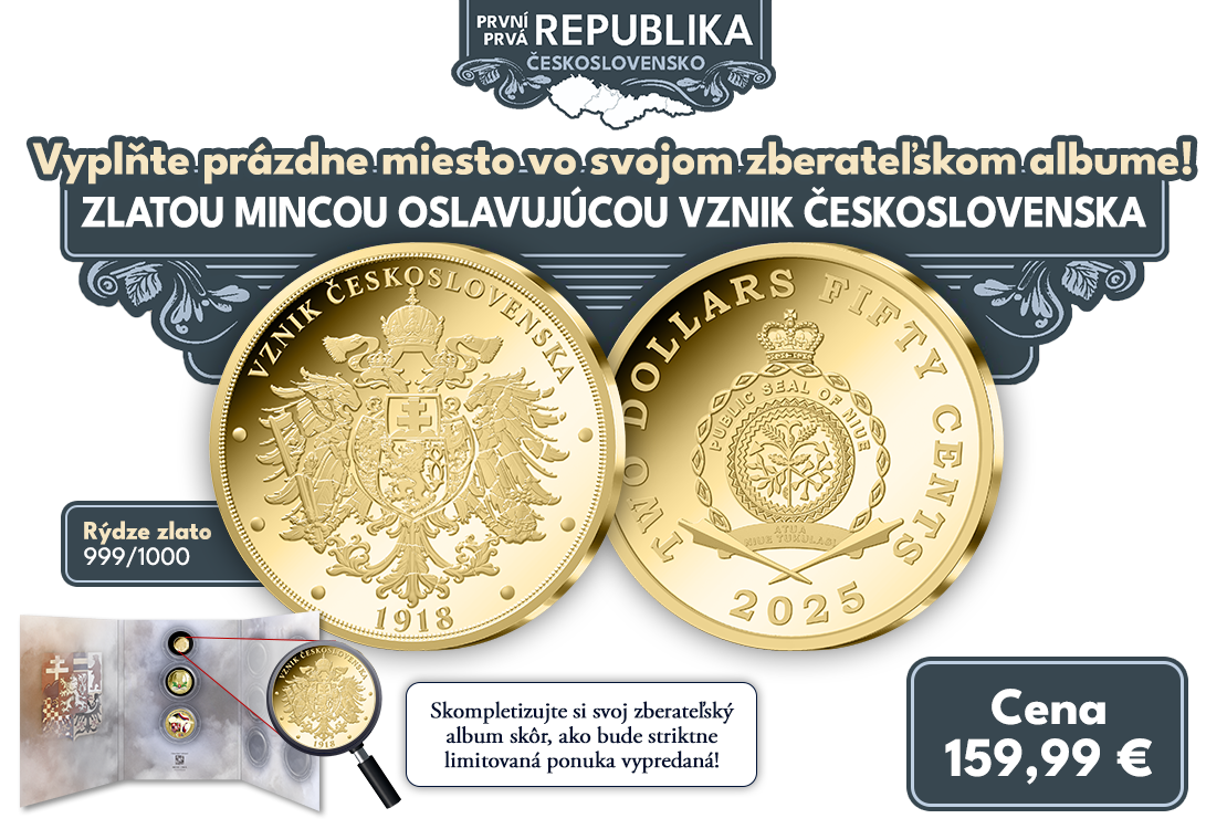 Vznik Československa