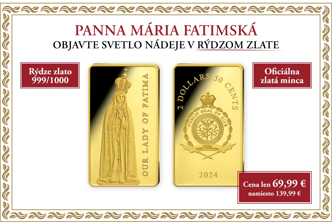Panna M&aacute;ria Fatimsk&aacute;