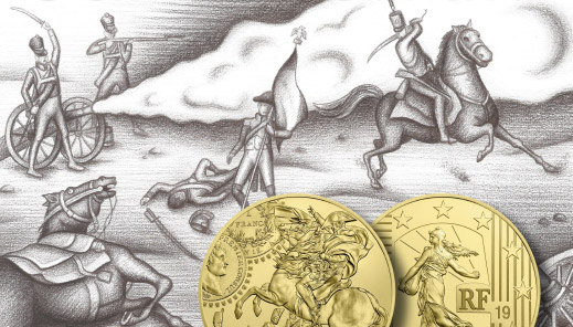 Nová minca z Fairmined zlata patrí Napoleonovi